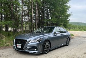  Toyota Crown 2018 , 3400000 , 