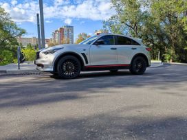 SUV   Infiniti FX37 2011 , 2900000 , 