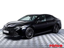  Camry, 2018