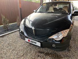 SsangYong Actyon Sports 2007 , 400000 , 