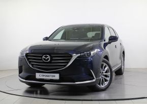 SUV   Mazda CX-9 2017 , 2400000 , 