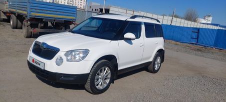 SUV   Skoda Yeti 2012 , 950000 , --