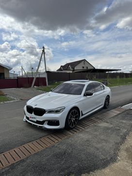  BMW 7-Series 2016 , 3850000 , 