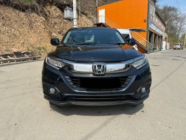  Honda Vezel, 2018