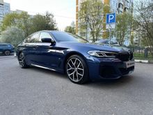  5-Series, 2021