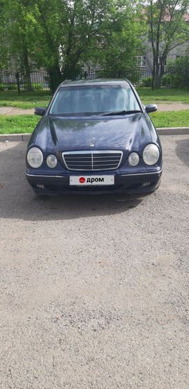 Mercedes-Benz E-Class 2000 , 650000 , 