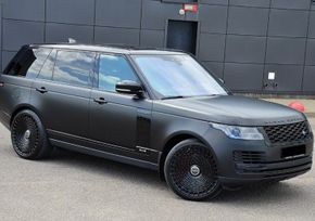 SUV   Land Rover Range Rover 2020 , 7443000 , 