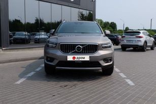 SUV   Volvo XC40 2020 , 2039000 , 