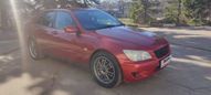  Toyota Altezza 1998 , 550000 , 