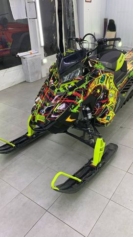   Polaris PRO-RMK 800 174 2017 , 799000 , 