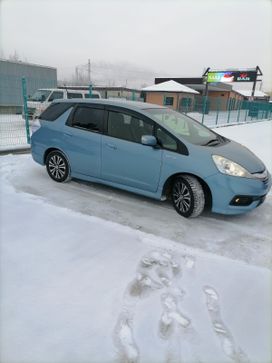  Honda Fit Shuttle 2014 , 1100000 , 