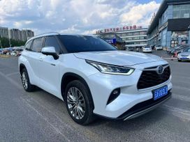 SUV   Toyota Highlander 2021 , 3840000 , 