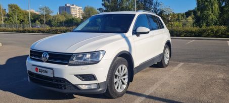 SUV   Volkswagen Tiguan 2017 , 1950000 , 