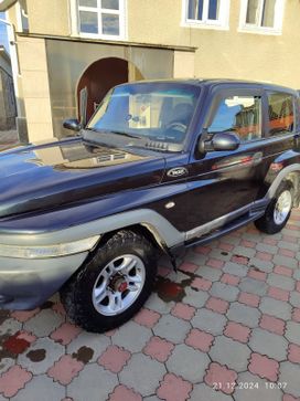 Внедорожник 3 двери ТагАЗ Тагер 2011 года, 920000 рублей, Кореновск