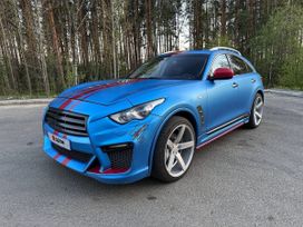 SUV   Infiniti FX30d 2012 , 1699999 , 