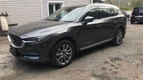  CX-8, 2018