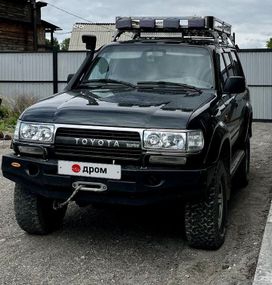 SUV   Toyota Land Cruiser 1994 , 1650000 , 