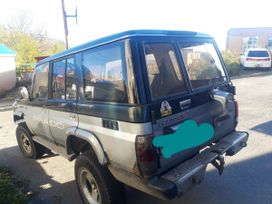 SUV   Toyota Land Cruiser Prado 1993 , 700000 , -