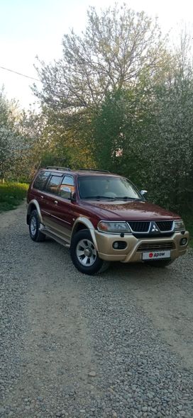 SUV   Mitsubishi Pajero Sport 2005 , 1150000 , 