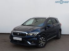  SX4, 2017