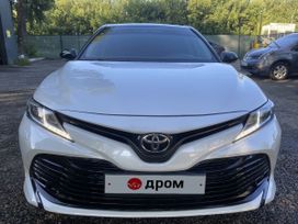  Camry, 2018