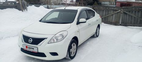  Nissan Latio 2013 , 700000 , 