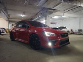  Subaru Impreza WRX 2018 , 3550000 , 