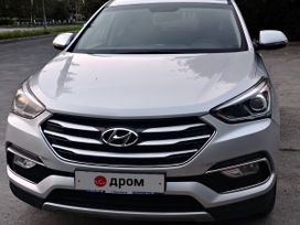 SUV   Hyundai Santa Fe 2015 , 1780000 , 