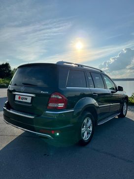 SUV   Mercedes-Benz GL-Class 2010 , 2400000 , 