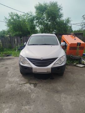  SsangYong Actyon Sports 2008 , 600000 , 