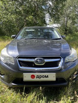 SUV   Subaru XV 2015 , 1450000 , -