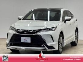 SUV   Toyota Harrier 2021 , 2450000 , 