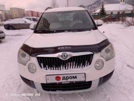 SUV   Skoda Yeti 2012 , 1100000 , 