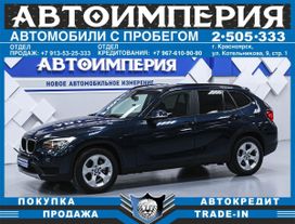SUV   BMW X1 2012 , 1418000 , 