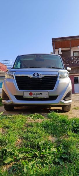  Toyota Roomy 2017 , 999000 , 