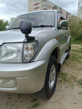 SUV   Toyota Land Cruiser Prado 1997 , 1560000 , 