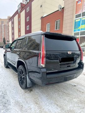 SUV   Cadillac Escalade 2019 , 6500000 , 