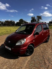  Yaris Verso, 2000