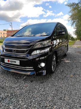    Toyota Vellfire 2012 , 3480000 , 