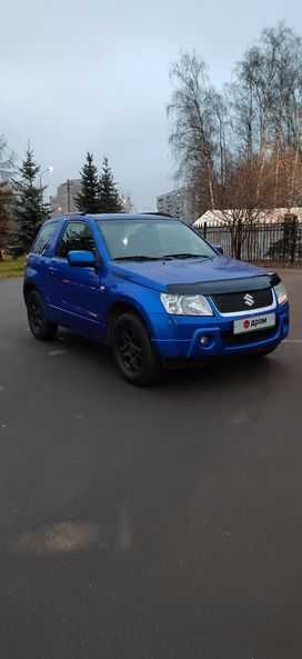  Grand Vitara, 2007
