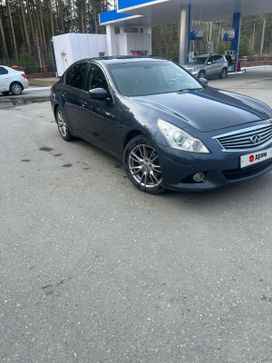  Infiniti G25 2013 , 1430000 , 