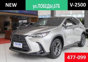SUV   Lexus NX260 2025 , 5199000 , 