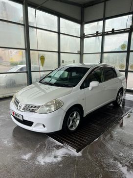  Nissan Tiida Latio 2006 , 409000 , 