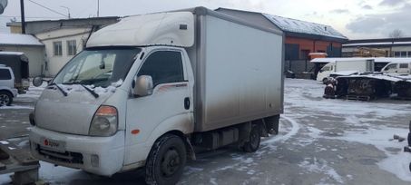   Kia Bongo III 2007 , 520000 , 