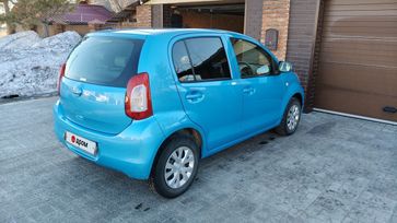  Toyota Passo 2015 , 830000 , 