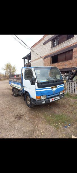   Nissan Atlas 1993 , 1400000 , 