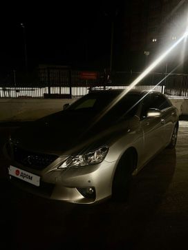  Toyota Mark X 2012 , 1630000 , 