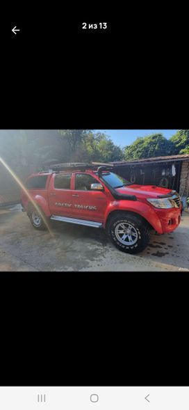  Toyota Hilux 2013 , 3000000 , 