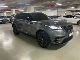 SUV   Land Rover Range Rover Velar 2018 , 5200000 , 