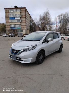  Nissan Note 2017 , 1120000 , 